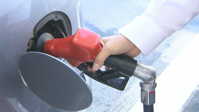 GW後半を控えたガソリン価格　2週連続で値下がりも高止まり　大分|TBS NEWS DIG