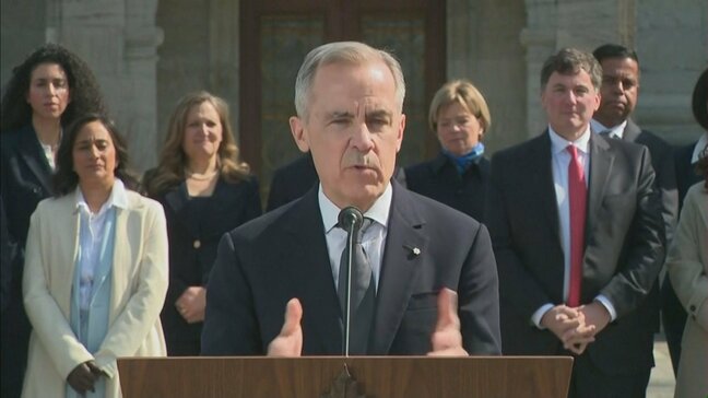 カーニー氏がカナダ首相に就任 “米の51番目の州”は「クレイジーな主張」|TBS NEWS DIG