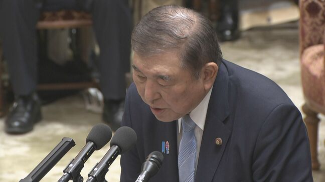 【速報】石破総理「現時点で言及するつもりない」 自民・小泉氏は維新&国民の政策受け入れるなら「連立政権入り打診すべき」|TBS NEWS DIG