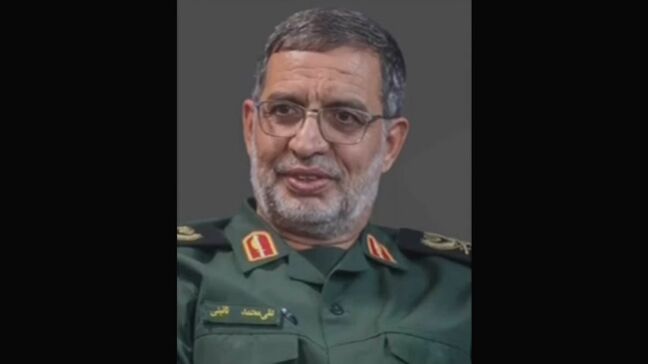 イラン革命防衛隊の報道官が死亡 米イスラエルによる攻撃とイランメディア|TBS NEWS DIG