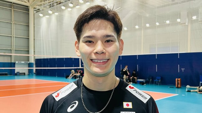 西田有志「しっかり対策を取って」元チームメイトを警戒 12連勝中のバレー男子日本代表、29日に準々決勝・中国戦【ネーションズリーグ】|TBS NEWS DIG