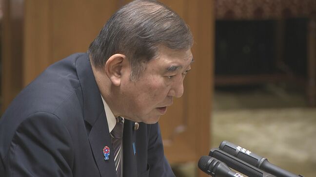 岩手・大船渡市の山林火災　激甚災害指定へ石破総理「視野に入っている」|TBS NEWS DIG