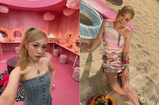 【 西野カナ 】 MVオフショット 抜群のビジュアルとスタイルにファン歓喜 「ギャルカナ〜 キレ可愛すぎる!」|TBS NEWS DIG