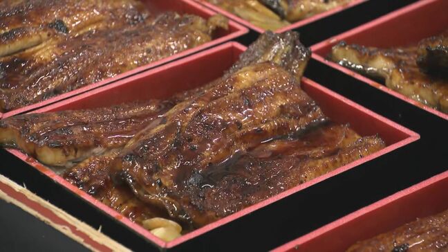 土用の丑の日　うなぎ店賑わう 午前5時から仕込み開始　長野県・長野市|TBS NEWS DIG