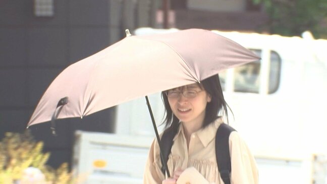 梅雨入り前の貴重な晴れ間　日田市と玖珠町など3か所で真夏日　8日に梅雨入りか　大分|TBS NEWS DIG