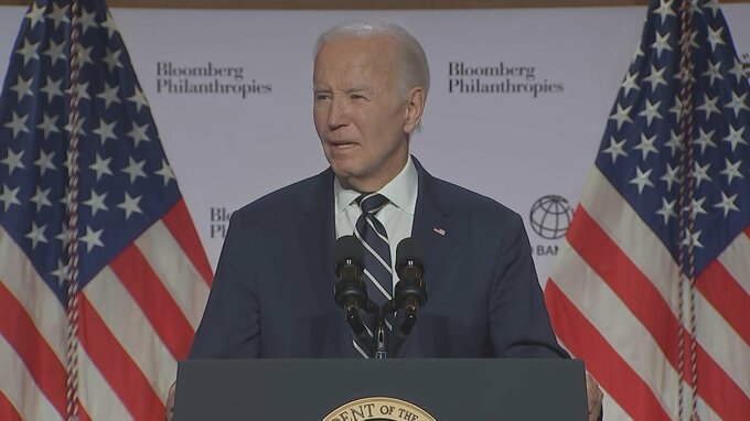 イスラエルとヒズボラの戦闘「全面戦争もありうる」アメリカ・バイデン大統領が危機感|TBS NEWS DIG