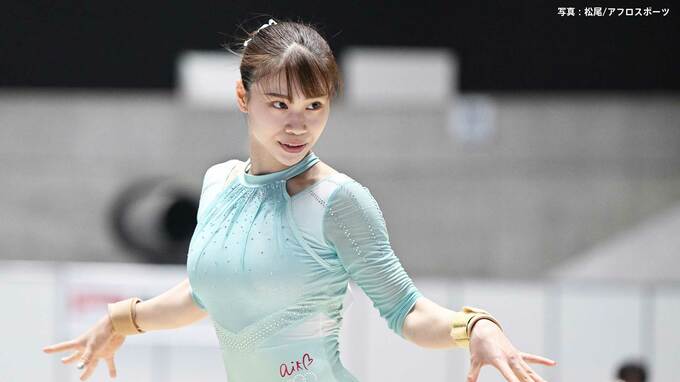 「体操をメジャースポーツにするのが目標」“コーチと競技者の二刀流”に挑戦する杉原愛子 1年ぶり復帰戦 で“ゆか日本一”|TBS NEWS DIG