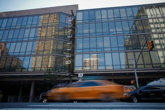 NYで95万人が公的医療保険失う恐れ－トランプ政権の財政政策で