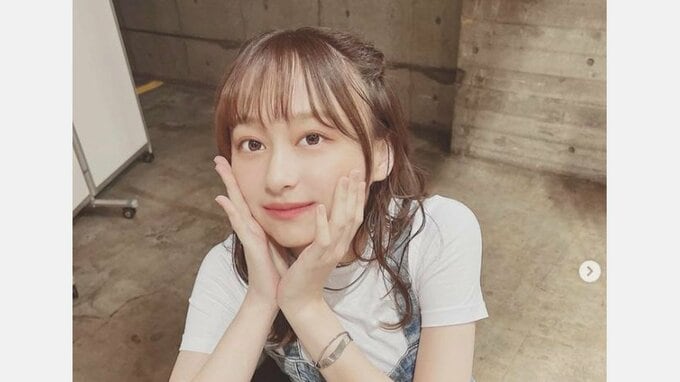 影山優佳さん　日向坂46メンバーとしての活動終了を報告「みなさんからの愛が、私の活動の全て」|TBS NEWS DIG