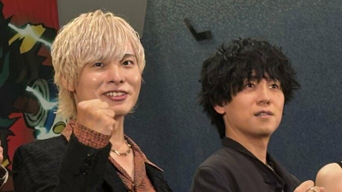 【ヒロアカ　山下大輝×岡本信彦】　『ダークマイト』登場に「ずっとイライラしていた」　『デク』と『かっちゃん』の関係性の変化も語る|TBS NEWS DIG