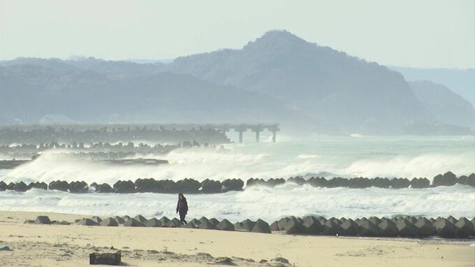 山陰地方　11日の明け方から12日の午前中にかけて大雪に　海上は大しけ　防災気象情報に留意を|TBS NEWS DIG