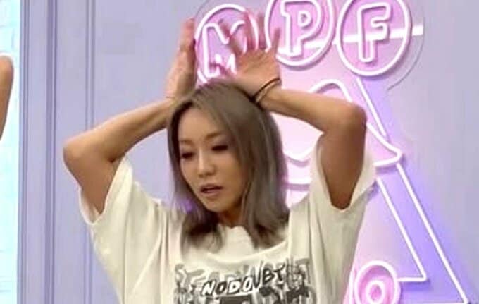 【 倖田來未 】 「ライブリハーサル」　投稿画像にファン反響　「フリ可愛いーー❤❤」「楽しみすぎてやばいです」|TBS NEWS DIG