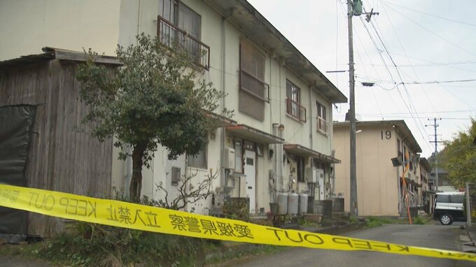 66歳女性が自宅で頭から血を流して死亡 首には複数の刺し傷が… 警察は連絡取れない長男の行方を捜す 愛媛県宇和島市　|　愛媛のニュース - Nスタえひめ｜あいテレビは6チャンネル