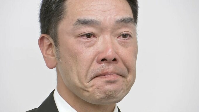 辞任の阿部監督、娘からの手紙全文「殴る蹴るなどの事実はありません」|TBS NEWS DIG