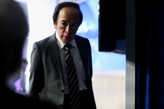 米財務長官が植田日銀総裁とオンライン会談、緊密な協力で一致