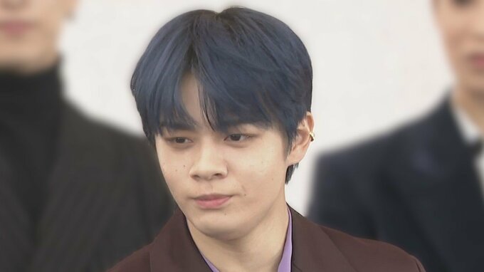 【 JO1・鶴房汐恩 】所属事務所が公式サイトで謝罪　 “改めて本人より動画配信を通じて直接謝罪の予定” |TBS NEWS DIG