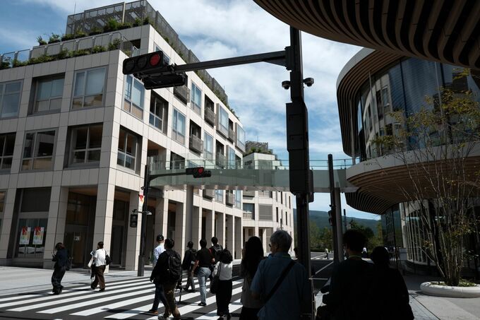 トヨタ実験都市、懐疑的な3つの声－採算度外視｢市場にけんか」