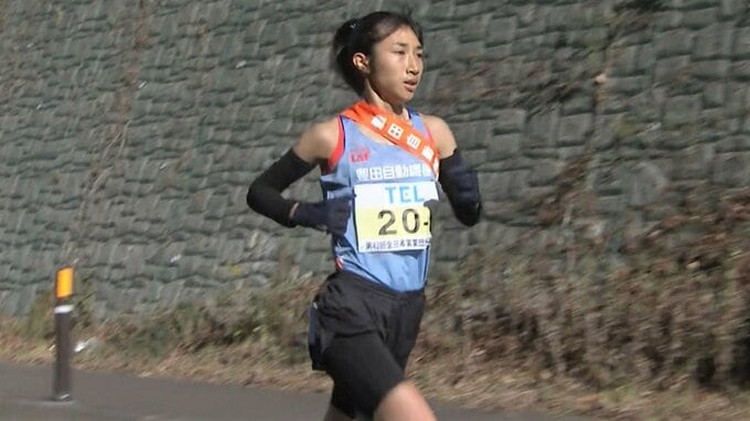 【クイーンズ駅伝速報】1区（7.6km）通過順位 16年ぶりV狙う資生堂がトップ 初参戦の豊田自動織機 田中希実は2位|TBS NEWS DIG
