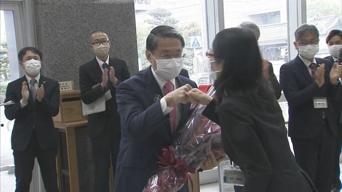 鳥取県政史上最多　平井知事　５期目への船出…まず取り組むのは「買い物のこと…」|TBS NEWS DIG