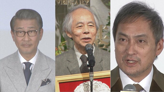 【訃報】脚本家・山田太一さんへ追悼の言葉　【中井貴一・渡辺謙・森田健作】「その台本から、人としてのあり方までも教わった様に思います。」|TBS NEWS DIG