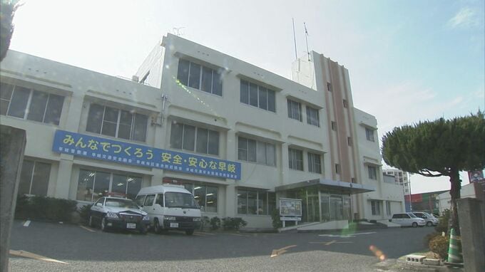 アパート内での男女の性的行為を部屋の外から盗撮した疑い　代行運転手の男（53）逮捕「携帯電話で撮影したことは間違いない」容疑認める【長崎】|TBS NEWS DIG