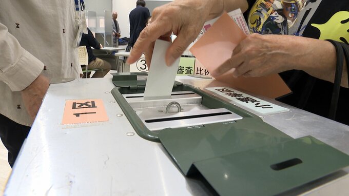 【衆院選】期日前投票中間状況（期日2日前）高知県内では有権者の17.49％にあたる10万919人が投票済ませる　|　高知のニュース・天気｜KUTV NEWS | KUTVテレビ高知