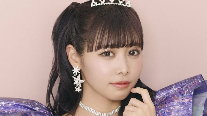 FRUITS ZIPPER・仲川瑠夏さん　「年齢非公表」から一転「実年齢公開」　「みんなの反応みてにやにや」　ファンからは「どんな個性もNEW KAWAII」|TBS NEWS DIG