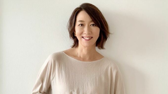 骨盤骨折の長野智子さん　退院を報告「予定より２週間前倒しで」|TBS NEWS DIG