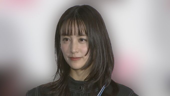 山本美月さん「本人の体調を最優先に療養」撮影中の事故と負傷について所属事務所がコメント|TBS NEWS DIG