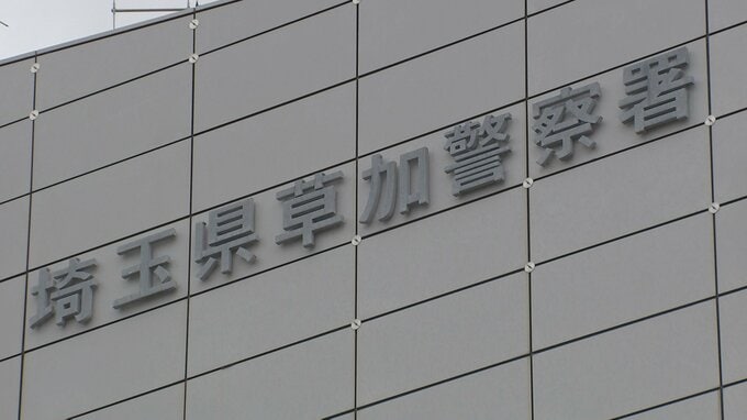 横断歩道を渡っていた87歳の女性を乗用車ではね死亡させたか　越谷市の会社員の男(68)逮捕　埼玉県草加市|TBS NEWS DIG