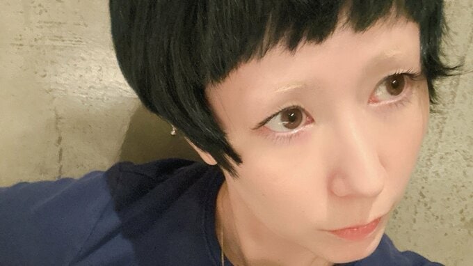 【 木村カエラ 】「"びっくり腰"といっておく」次回ライブまでに治すと誓う　「髪の毛もバッサリ」|TBS NEWS DIG