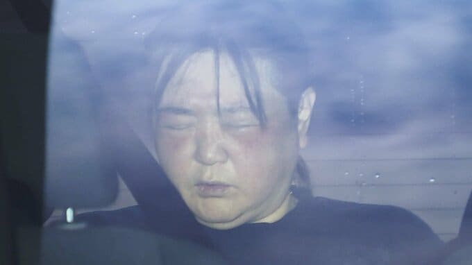 80代女性から現金200万円詐取した疑い 受け子役の女（47）を逮捕 宅配ボックスで詐取金や報酬を受け渡しか 警視庁|TBS NEWS DIG