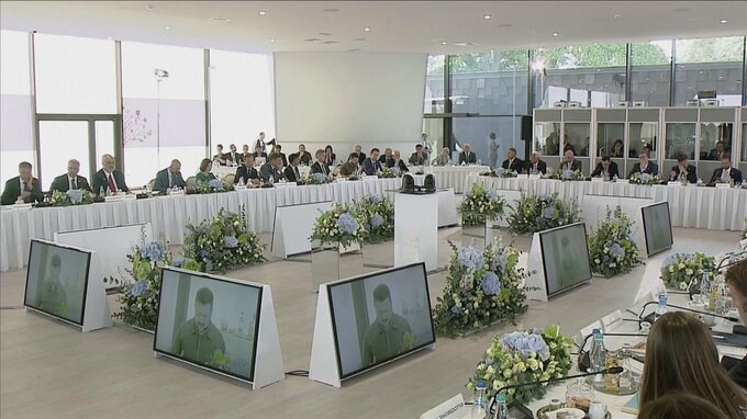 モルドバで「ヨーロッパ政治共同体」会合　ゼレンスキー大統領も参加|TBS NEWS DIG