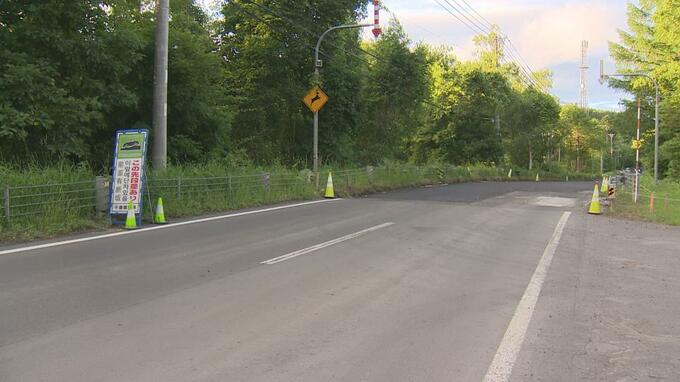 「自転車で転倒したようだ。意識なし」道路わきに倒れていた高齢男性、ロードバイクで走行中に「急性心臓死」か　北海道恵庭市　|　北海道のニュース｜HBC北海道放送