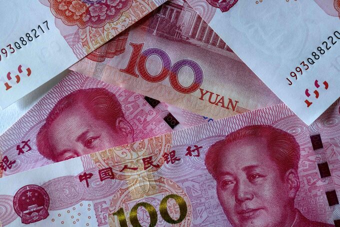 ドルに対する今年の中国人民元の動きに問題ない－ベッセント財務長官