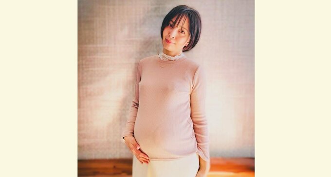 加藤夏希さん　所属事務所を移籍　「これからも精進していきます」　現在第四子を妊娠中|TBS NEWS DIG