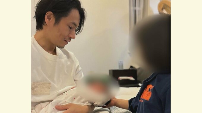 【RADWIMPS】ベーシスト・武田祐介さん「ツアー中に家族が増えました」第二子誕生を報告|TBS NEWS DIG