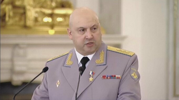 ロシア軍副司令官スロビキン氏解任か　ワグネルの反乱後に拘束報道も|TBS NEWS DIG