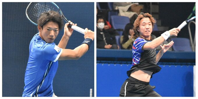 優勝賞金1000万のファイナル進出へ 日本テニス界背負う次世代の注目選手がエントリー【SBCドリームテニス2023ファーストラウンド】|TBS NEWS DIG