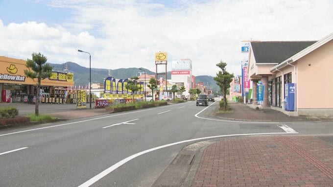 「道路に寝ていた人をひいた」53歳男性が軽乗用車にはねられ死亡　道路に横たわっていたか　軽乗用車を運転の54歳男性「直前まで気づかなかった」　|　福岡のニュース｜RKB NEWS｜RKB毎日放送