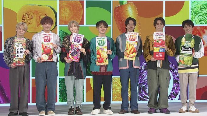 【Travis Japan】吉澤の新ギャグがまさかの…　グループの絆で巻き返しをはかる|TBS NEWS DIG