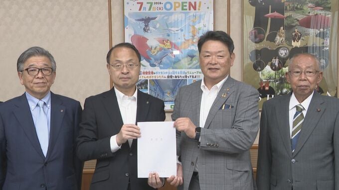 能登・和倉温泉の旅館9軒が営業再開できず、従業員100人の雇用維持に向け市と旅館組合が助成金再延長を県に要望|TBS NEWS DIG