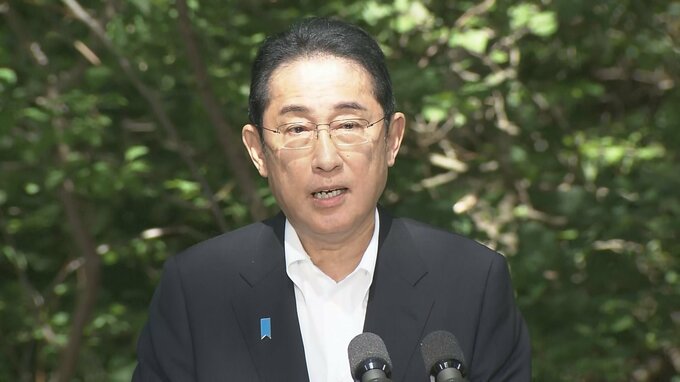 岸田総理　対北朝鮮 日米韓で連携強調|TBS NEWS DIG