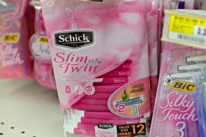 かみそり「シック」のメーカー、PEファンドの買収提案を拒否－関係者