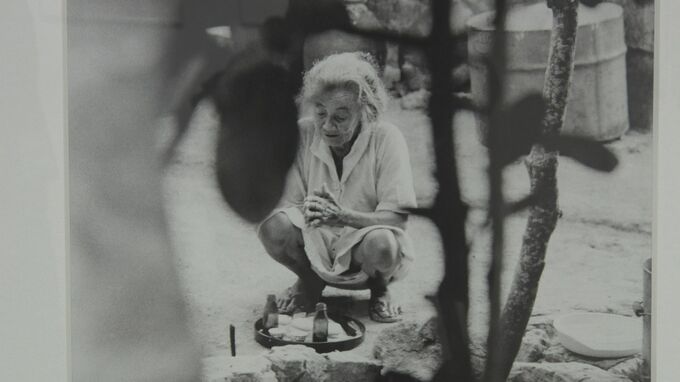 島ちゃび（離島苦）うつし激動の時代を記録 平良孝七写真展|TBS NEWS DIG