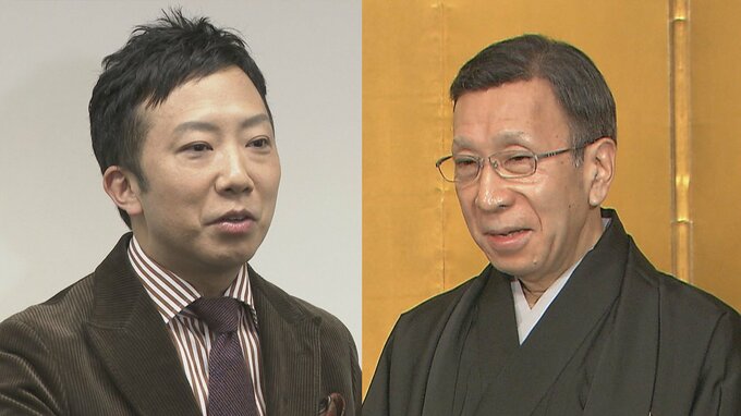 【松竹】市川段四郎夫妻を追悼　市川猿之助さんの状況は「現時点で弊社として詳細な情報を把握いたしておりません」|TBS NEWS DIG