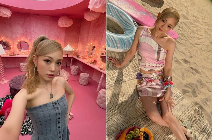 【 西野カナ 】　ＭＶオフショット　抜群のビジュアルとスタイルにファン歓喜　「ギャルカナ〜　キレ可愛すぎる！」|TBS NEWS DIG