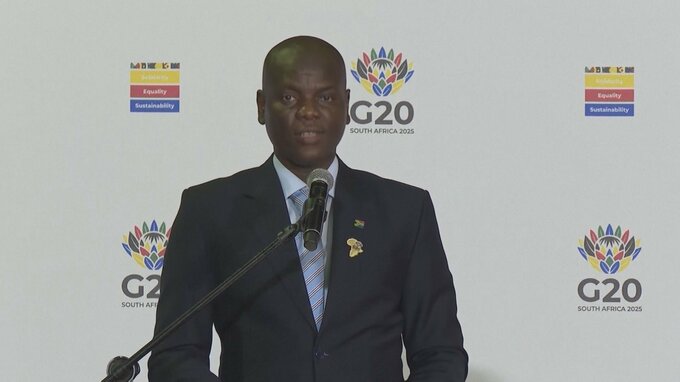 G20外相会合　共同文書採択見送り　ウクライナ侵攻めぐり参加国の足並み乱れる|TBS NEWS DIG