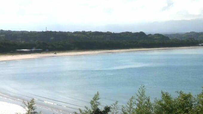 阿久根市の海水浴場で女性(80)死亡　孫らと訪れ遊泳中溺れたか|TBS NEWS DIG