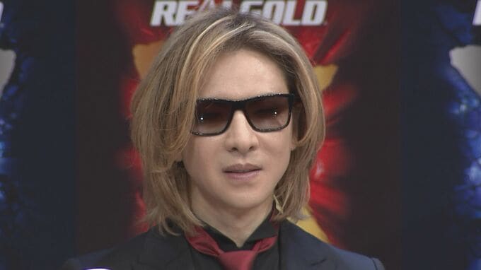 【YOSHIKI×リアルゴールド】「NOTHING IS IMPOSSIBLE（不可能なことはない）」|TBS NEWS DIG
